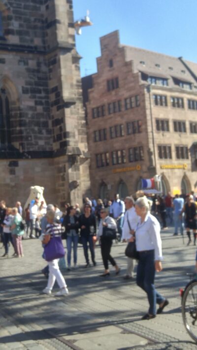 Núremberg, 13 oct 2018