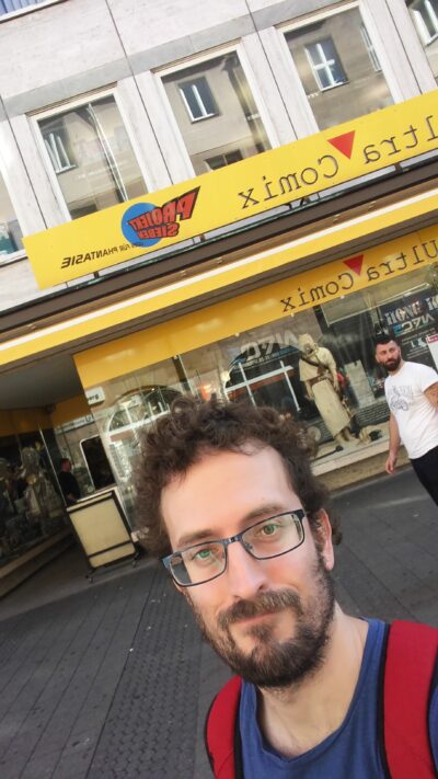 Núremberg, 13 oct 2018