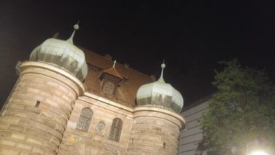 Núremberg, 13 oct 2018