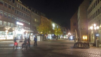 Núremberg, 13 oct 2018