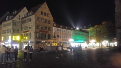 Núremberg, 13 oct 2018