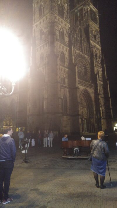 Núremberg, 13 oct 2018