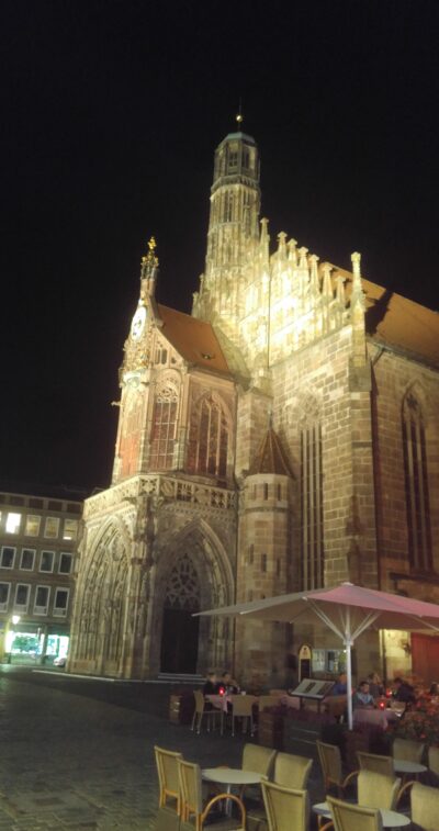 Núremberg, 13 oct 2018