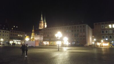 Núremberg, 13 oct 2018