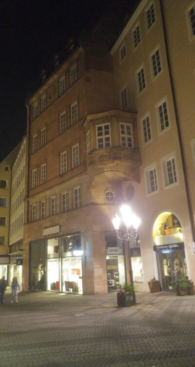 Núremberg, 13 oct 2018