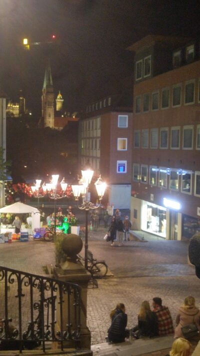 Núremberg, 13 oct 2018