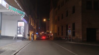 Núremberg, 13 oct 2018