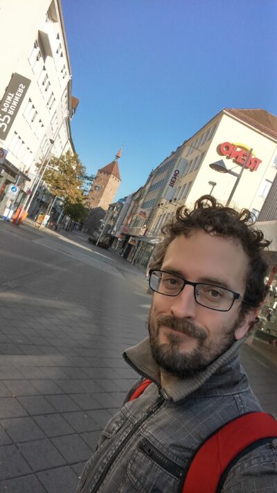 Núremberg, 14 oct 2018