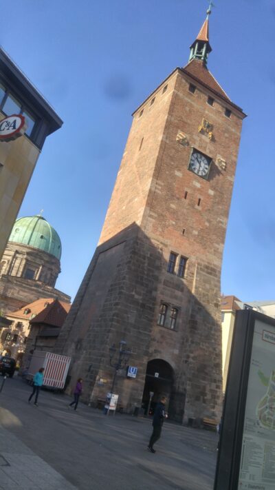 Núremberg, 14 oct 2018