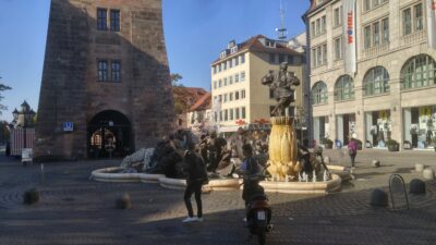 Núremberg, 14 oct 2018