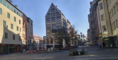 Núremberg, 14 oct 2018