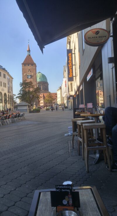 Núremberg, 14 oct 2018