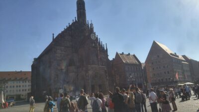 Núremberg, 14 oct 2018