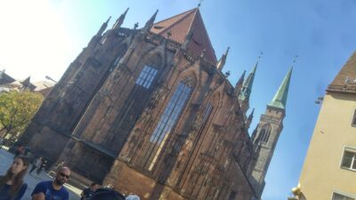 Núremberg, 14 oct 2018