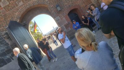 Núremberg, 14 oct 2018