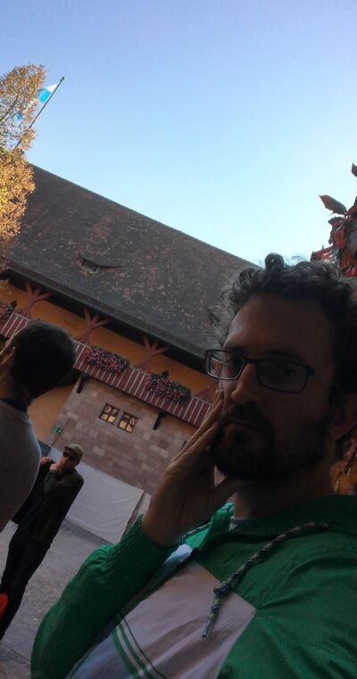 Núremberg, 14 oct 2018