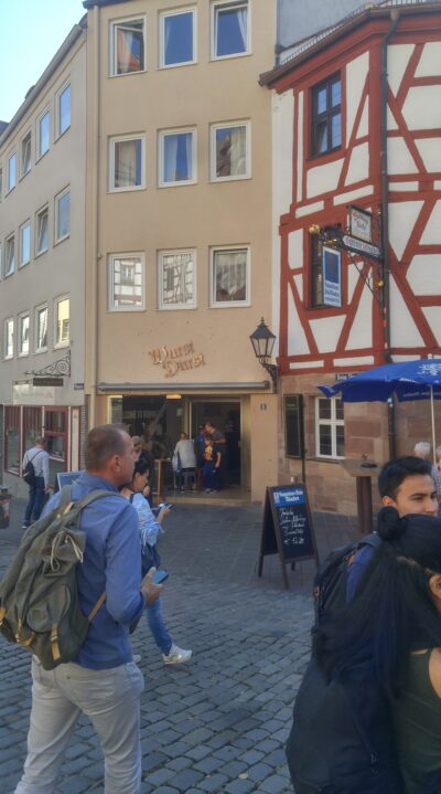 Núremberg, 14 oct 2018