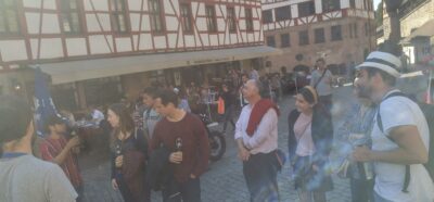 Núremberg, 14 oct 2018