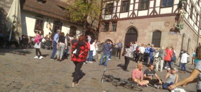 Núremberg, 14 oct 2018