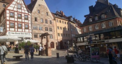 Núremberg, 14 oct 2018