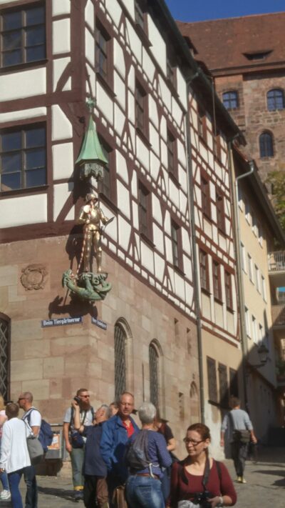 Núremberg, 14 oct 2018