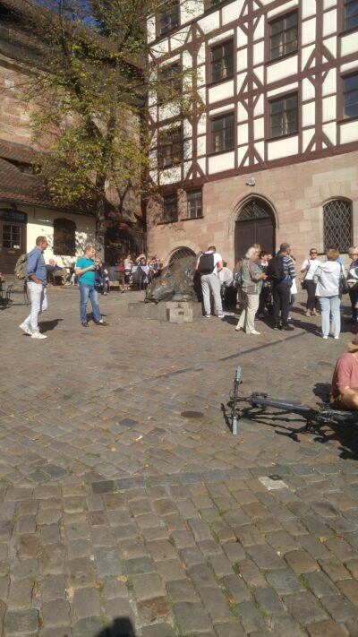 Núremberg, 14 oct 2018