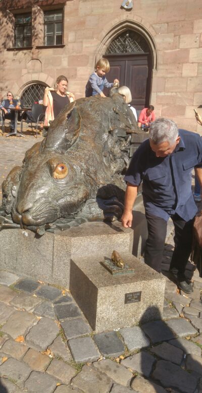 Núremberg, 14 oct 2018