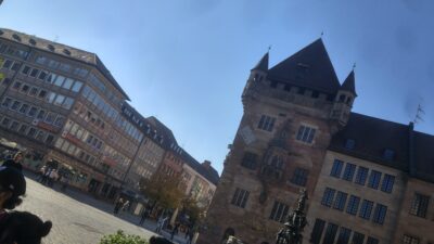 Núremberg, 14 oct 2018