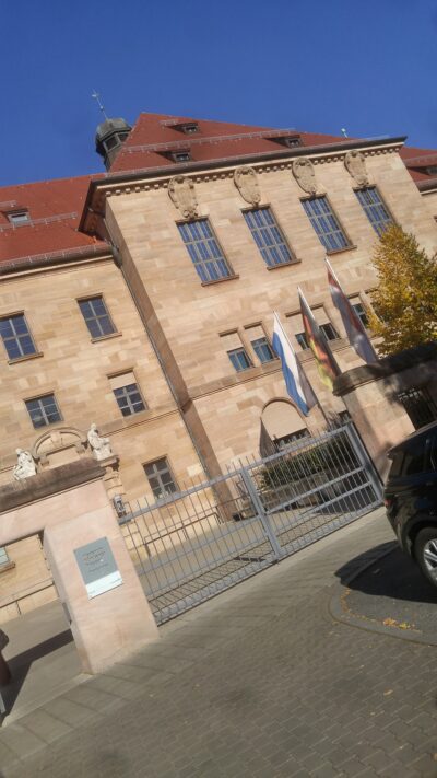 Núremberg, 14 oct 2018