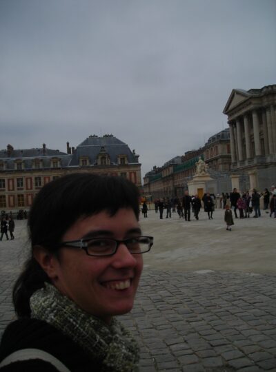 Palacio y jardines de Versalles