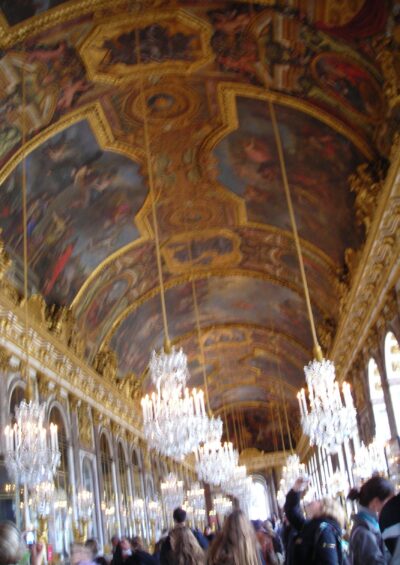 Palacio y jardines de Versalles