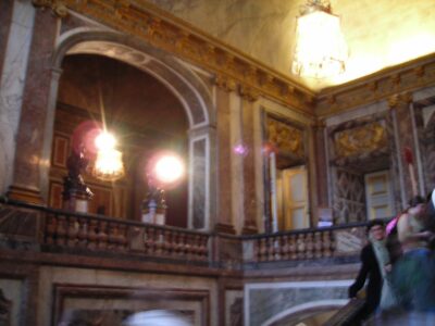 Palacio y jardines de Versalles