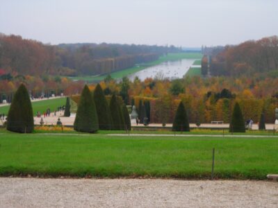 Palacio y jardines de Versalles
