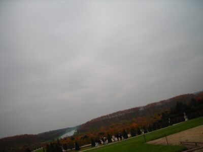 Palacio y jardines de Versalles