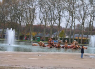 Palacio y jardines de Versalles
