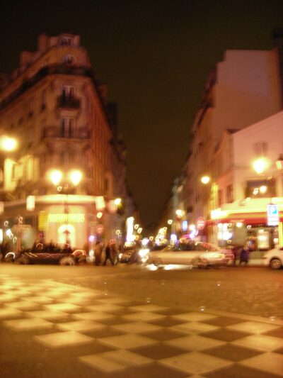 Calles de Pigalle, Moulin Rouge y Sacré-Cœur