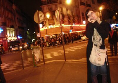 Calles de Pigalle, Moulin Rouge y Sacré-Cœur