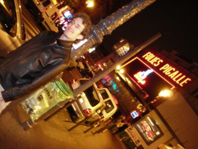 Calles de Pigalle, Moulin Rouge y Sacré-Cœur