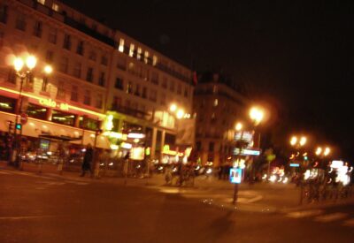 Calles de Pigalle, Moulin Rouge y Sacré-Cœur
