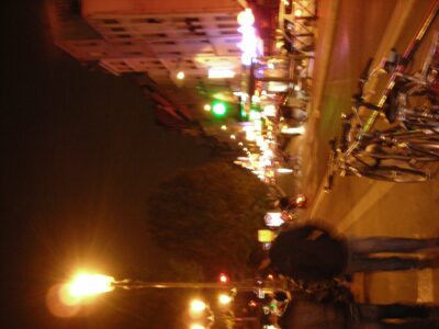 Calles de Pigalle, Moulin Rouge y Sacré-Cœur