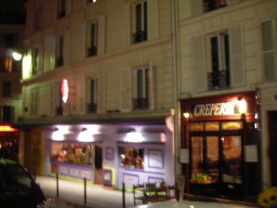 Calles de Pigalle, Moulin Rouge y Sacré-Cœur