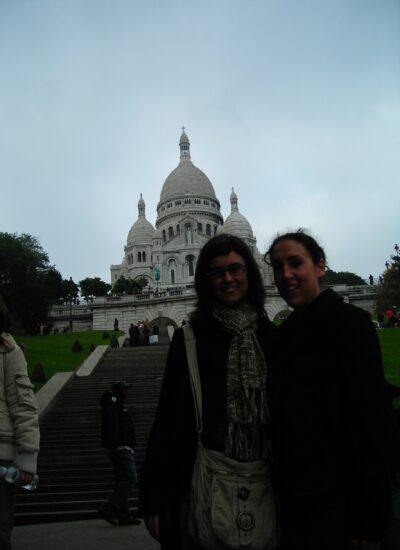 Trocadéro con vista a la Tour Eiffel
