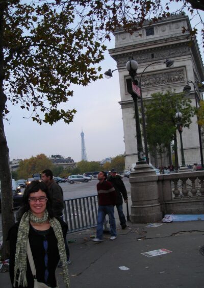 Panthéon de París en el Quartier Latin