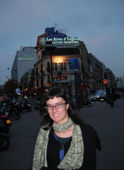 París, 2 nov 2007