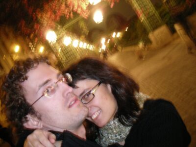 Paseo nocturno por el Sena, puentes y monumentos iluminados