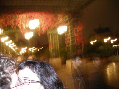 Centre Pompidou desde fuera