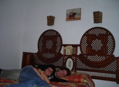 Calles y zocos de la medina de Marrakech