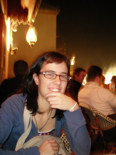 Plaza Jemaa el-Fna de Marrakech, de noche