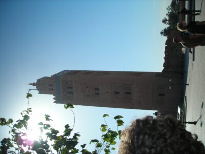 Plaza Jemaa el-Fna de día