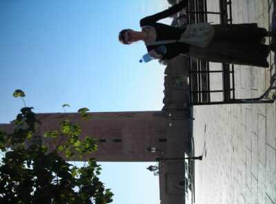 Plaza Jemaa el-Fna de día